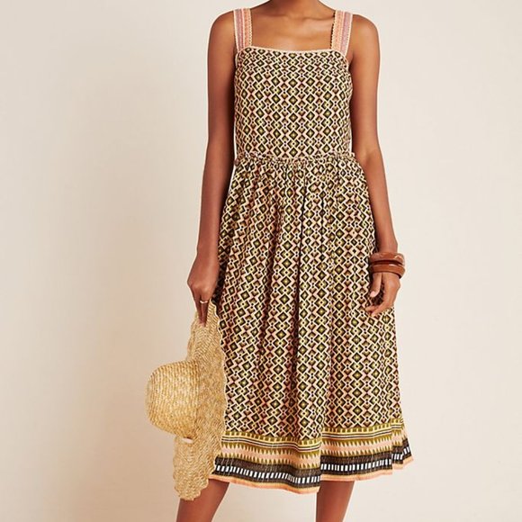 dresses at anthropologie